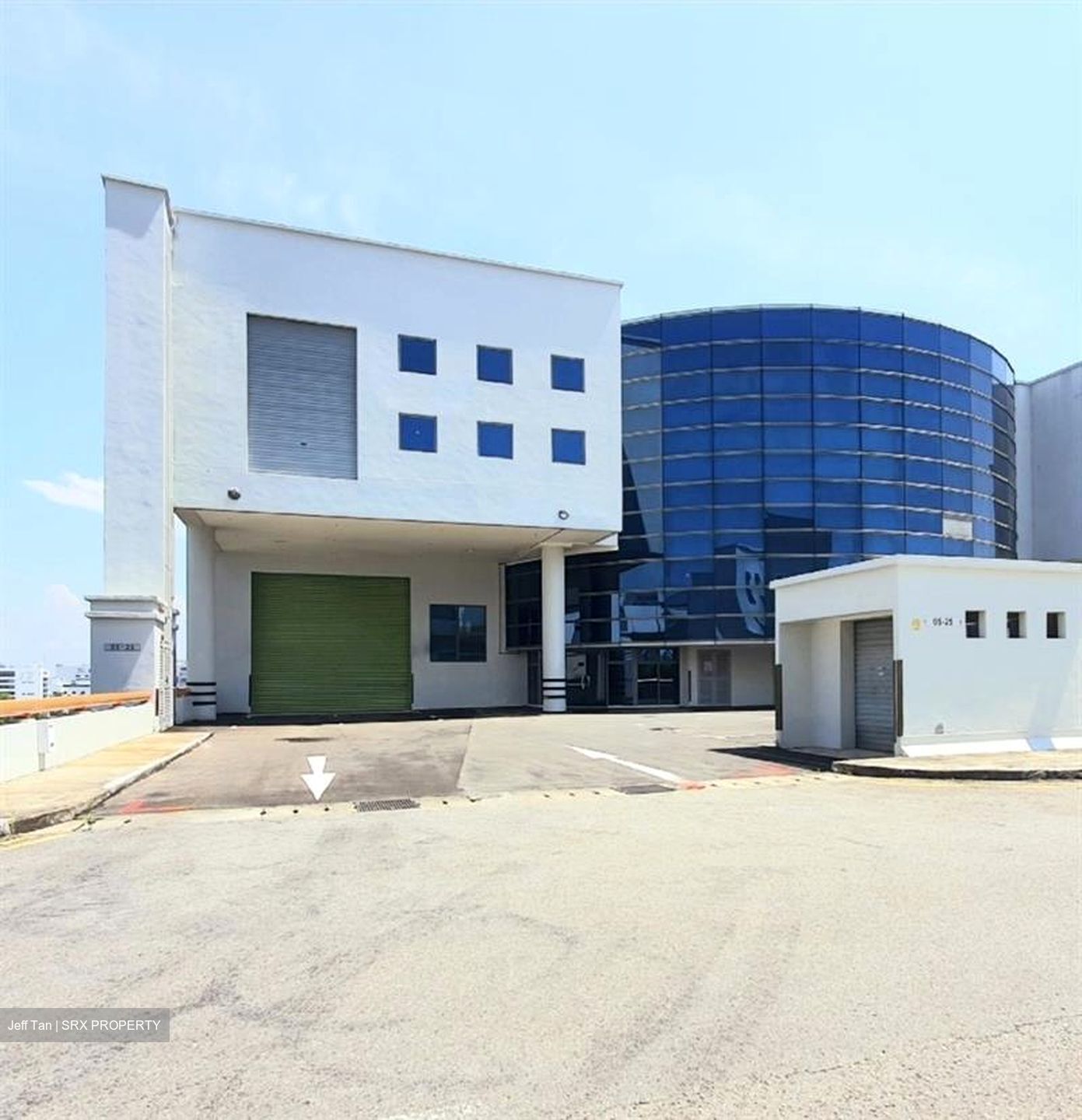 Woodlands Spectrum (D25), Factory #502278291